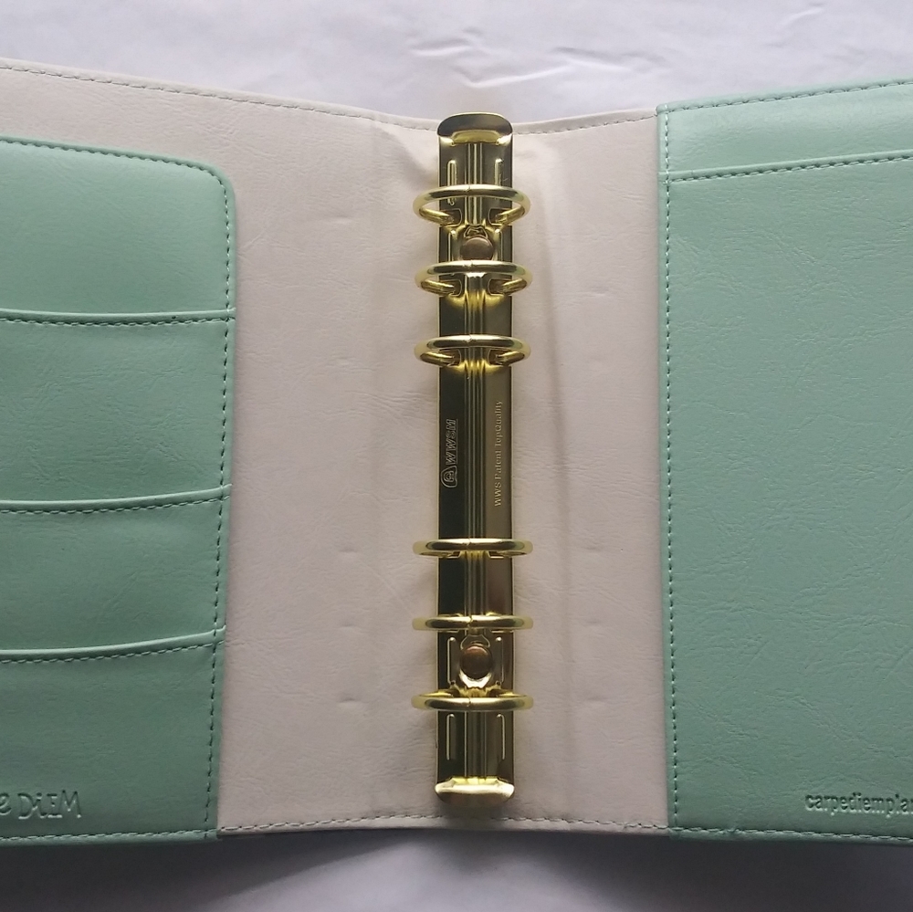 Personal size planner - Picture 2 of 2